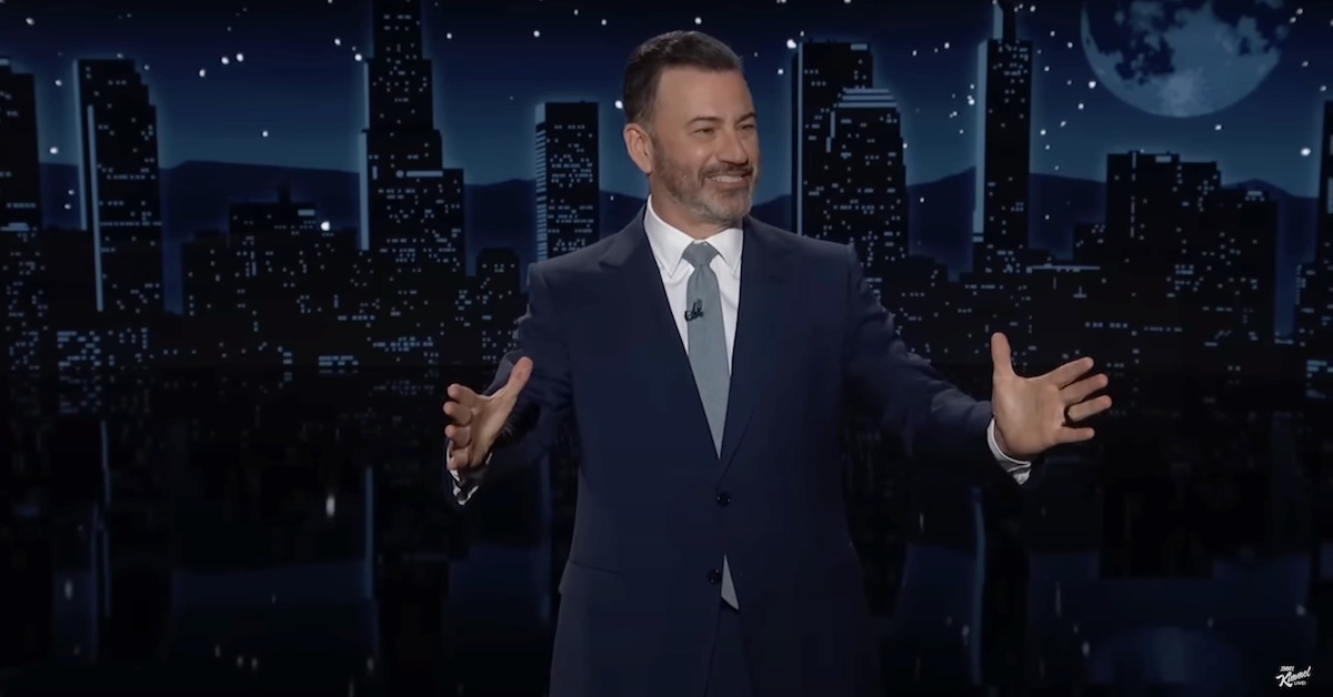 Maga furious at jimmy kimmel over tesla joke