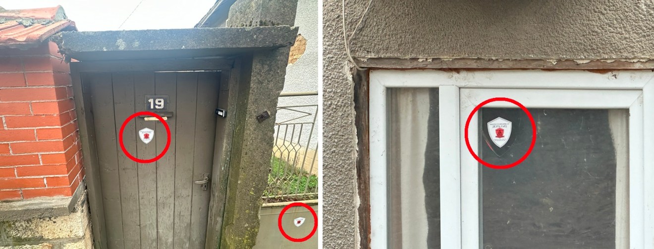 London spies with a base in Bulgaria. They followed Hristo Grozev to liquidate him. The Prosecutor’s Office remains silent london spies with a base in bulgaria they followed hristo grozev to liquidate him the prosecutors office remains silent 2 Large yard with exit on two streets. A house with an uninhabited appearance, but with video surveillance and guarded by “Delta Guard“. Three cars are visible in the yard: a camper with British license plates, a pickup truck and another car wrapped in a rug. This can be seen in the properties of two of Материалът London spies with a base in Bulgaria. They followed Hristo Grozev to liquidate him. The Prosecutor’s Office remains silent е публикуван за пръв път на BIRD. BNews