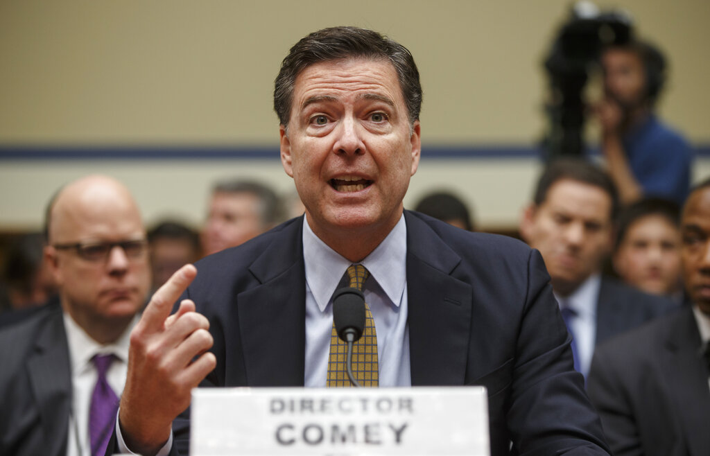 Lordy! Trump nailing comey over leaks that actually helped him defeat hillary is peak irony - bnews Lordy! Trump nailing comey over leaks that actually helped him defeat hillary is peak irony lordy trump nailing comey over leaks that actually helped him defeat hillary is peak irony the former fbi director, whose actions may have swung the 2016 election in trump's favor, now faces prosecution by the very administration he helped install. The post lordy! Trump nailing comey over leaks that actually helped him defeat hillary is peak irony first appeared on mediaite. Bnews