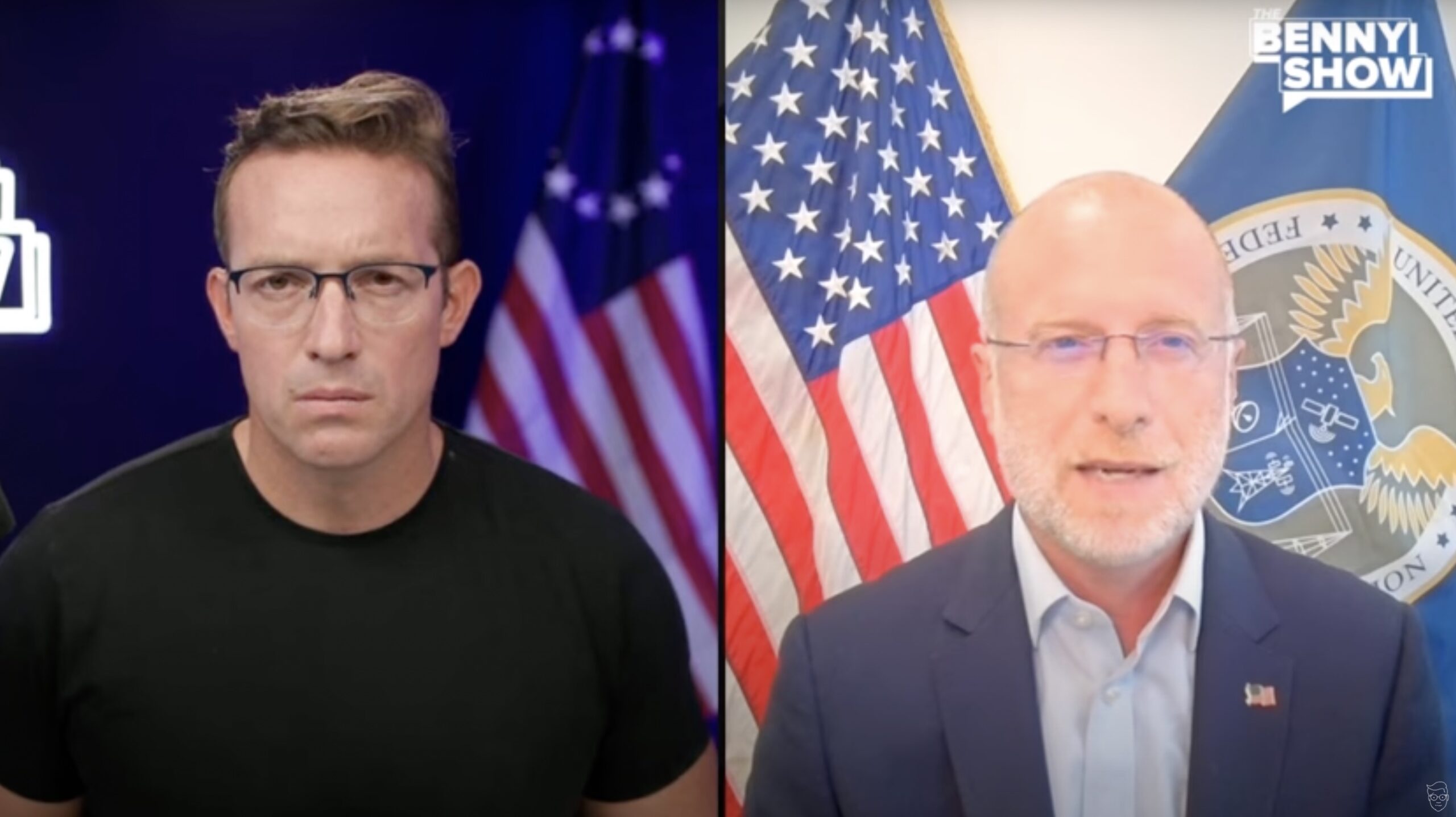 MAGA Influencer Takes Victory Lap Over Kimmel Ouster, Promises ‘We’re Just Getting Started’ maga influencer takes victory lap over kimmel ouster promises were just getting started Benny Johnson took a victory lap on Wednesday night after ABC announced it would “indefinitely” suspend Jimmy Kimmel’s late-night show.
The post MAGA Influencer Takes Victory Lap Over Kimmel Ouster, Promises ‘We’re Just Getting Started’ first appeared on Mediaite. BNews