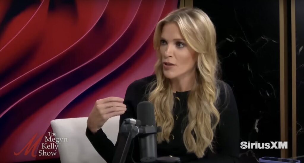 Megyn kelly defends declaring ‘we do not care’ about tom homan corruption allegations