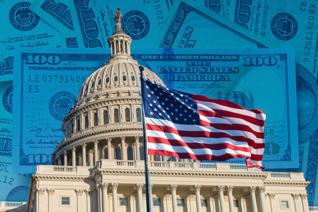 Nearly two dozen money-in-politics bills are floating around Congress