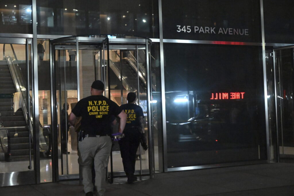 Nyc shooter who targeted nfl offices posthumously diagnosed with traumatic brain injury cte