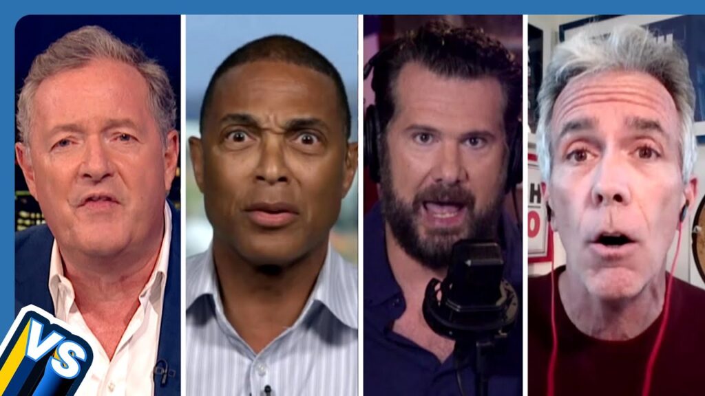 Piers Morgan Lays Into Don Lemon For ‘Being a Complete Dick’ During Explosive Interview