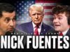 Pro-Trump Podcaster Gives Nick Fuentes a Softball Interview, Asks If Jews or Muslims Concern Him More Pro-Trump Podcaster Gives Nick Fuentes a Softball Interview, Asks If Jews or Muslims Concern Him More