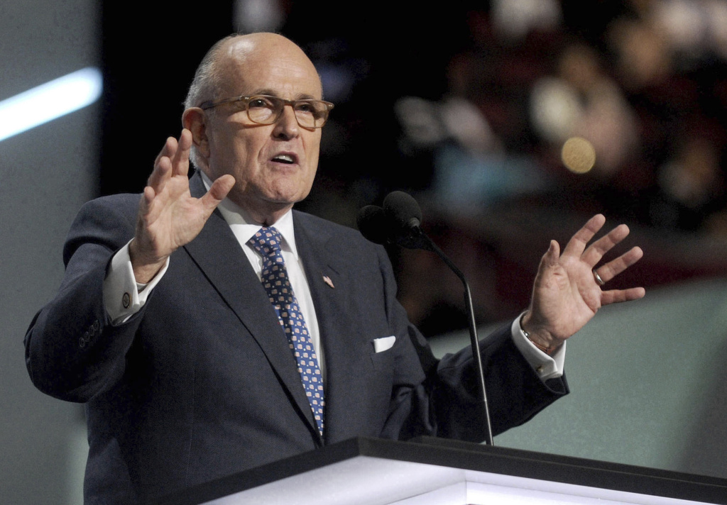 Rudy giuliani and dominion voting systems reach ‘confidential settlement’ in $1. 3 billion defamation suit - bnews Rudy giuliani and dominion voting systems reach ‘confidential settlement’ in $1. 3 billion defamation suit rudy giuliani and dominion voting systems reach confidential settlement in 1 3 billion defamation suit president trump's former personal attorney rudy giuliani has reportedly reached a "confidential settlement" in the $1. 3 billion defamation suit with dominion
the post rudy giuliani and dominion voting systems reach ‘confidential settlement’ in $1. 3 billion defamation suit first appeared on mediaite. Bnews