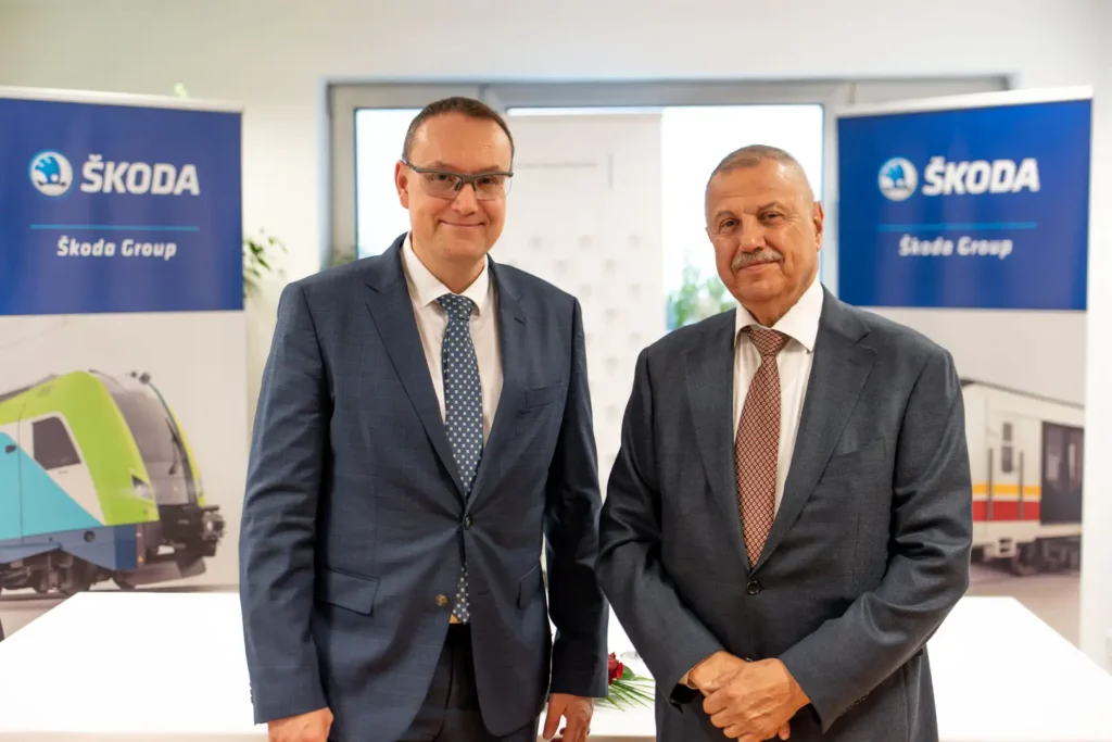 Škoda инвестира мащабно у нас! Ново депо и влакове за половин милиард евро