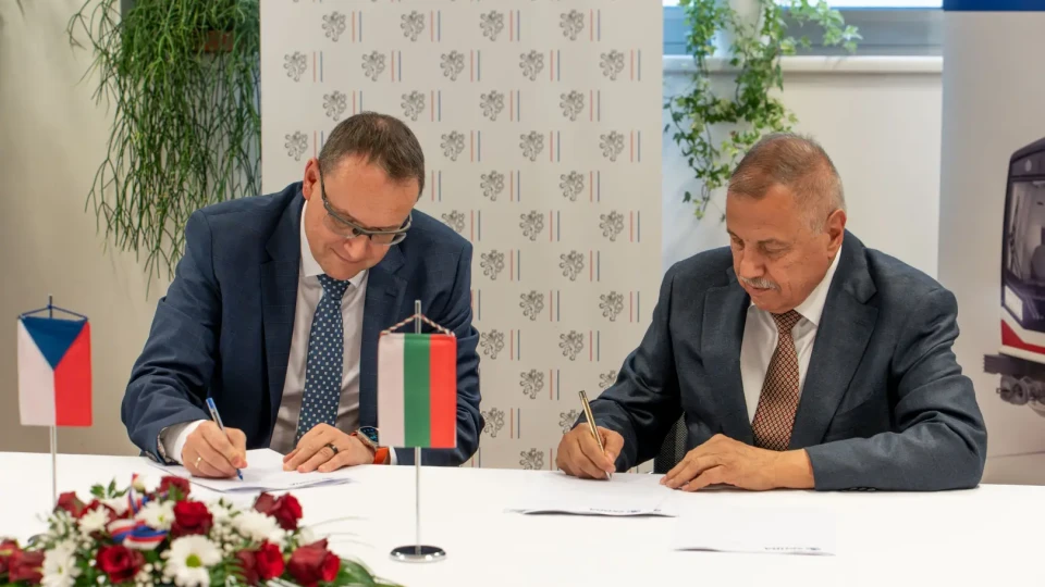Škoda инвестира мащабно у нас! Ново депо и влакове за половин милиард евро