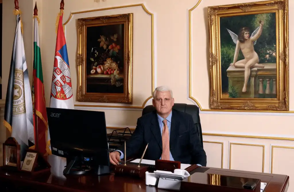 Srebrenica, Sreten Josić and the missing millions from VMZ-Sopot srebrenica sreten josic and the missing millions from vmz sopot The “Srebrenica” scandal unfolded after the caretaker Prime Minister and Foreign Minister Dimitar Glavchev changed Bulgaria’s position in the UN vote on the resolution on the genocide in Srebrenica. Опитите впоследствие да се замаже този безпрецедентен гаф гравитира около един ключов въпрос – защо го е направил. Отговорът на въпроса „защо“ засега няма друго обяснение, Материалът Srebrenica, Sreten Josić and the missing millions from VMZ-Sopot е публикуван за пръв път на BIRD. BNews