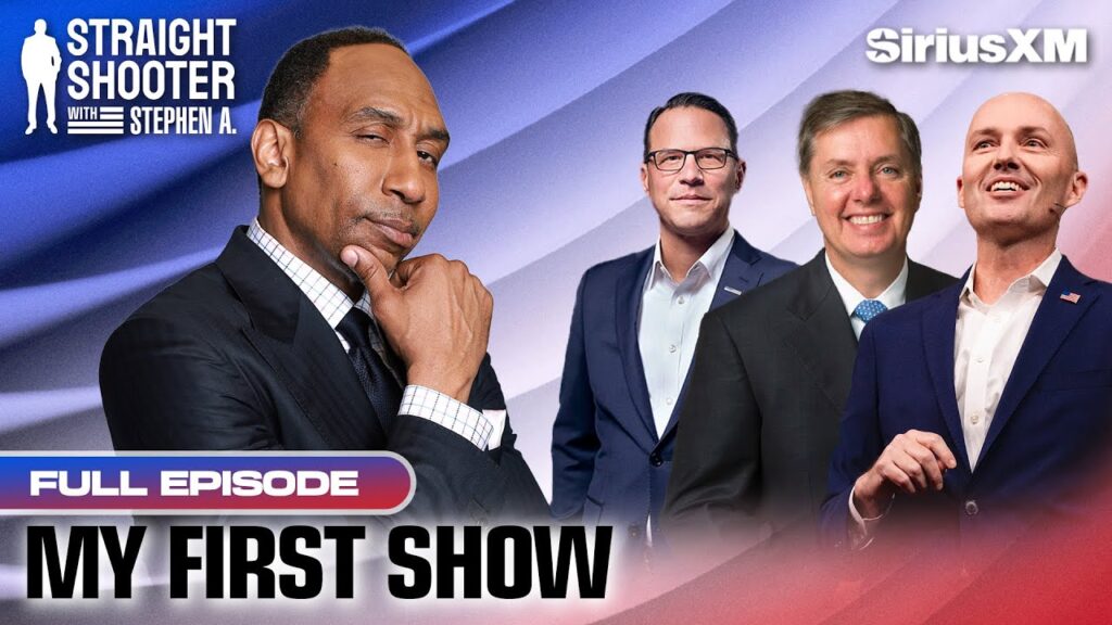 Stephen A. Smith Goes After His Disney Colleague Kimmel: ‘Wasn’t Anything Funny’ About Kirk Comments