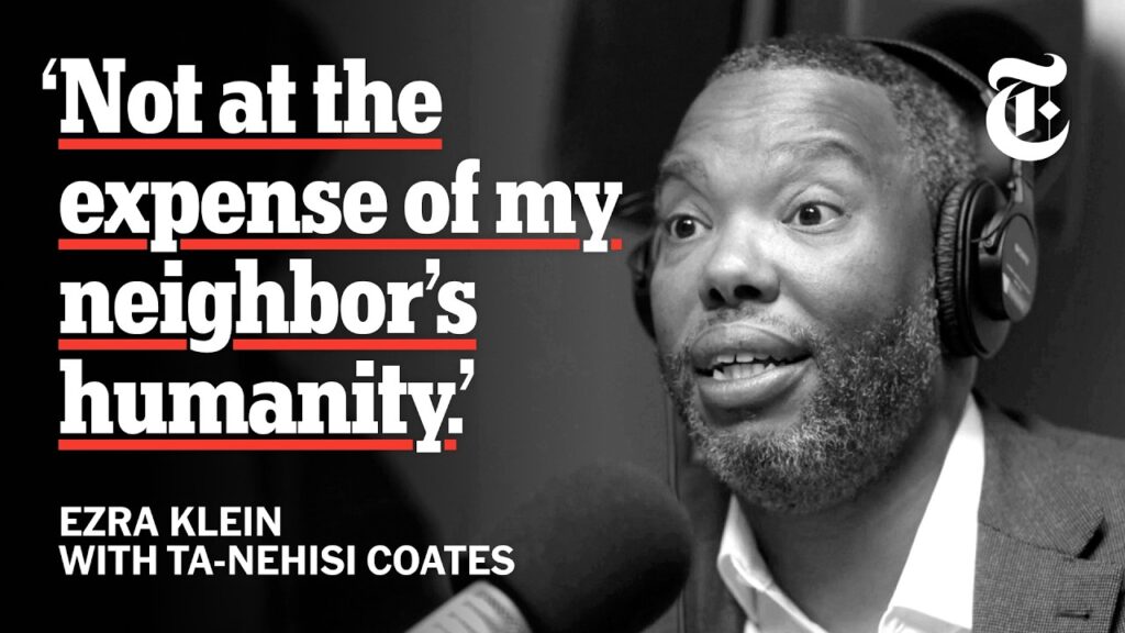 Ta-nehisi coates trashes charlie kirk as a ‘hate-monger’ who was ‘actively destructive to humanity’