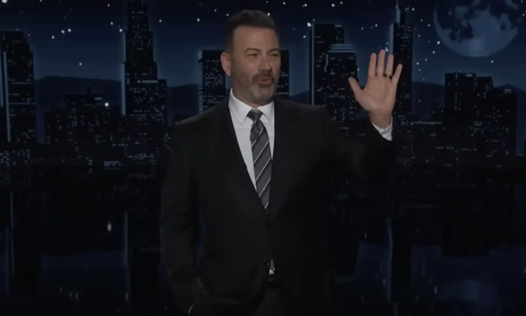 The left should be embarrassed by jimmy kimmel