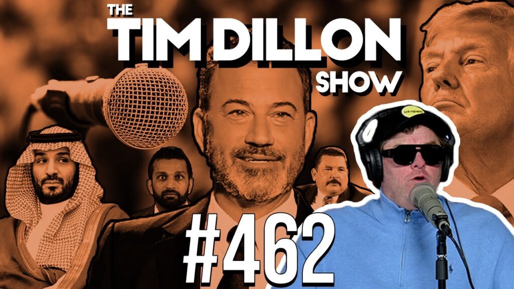 Tim dillon rages at trump admin for pushing endless distractions: ‘the way you treat a young child’