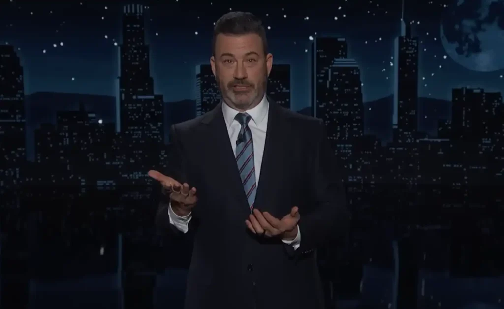 Trump Appears To Violate Own Executive Order With Kimmel Suspension