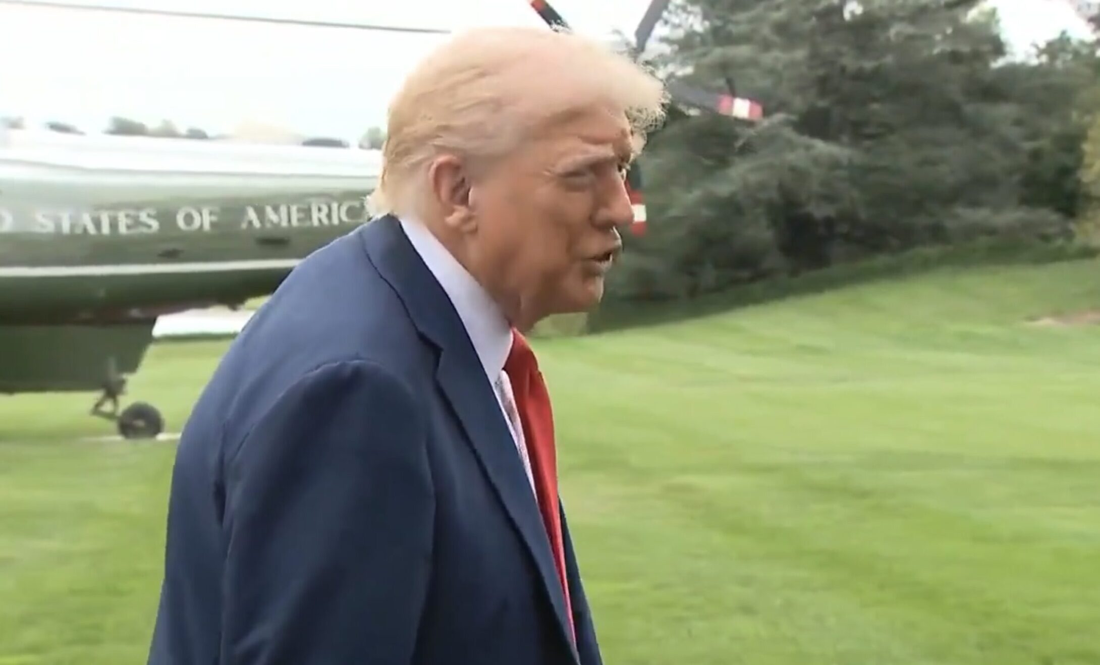 Trump comes out against pentagon’s reported new restrictions on journalists - bnews Trump comes out against pentagon’s reported new restrictions on journalists trump comes out against pentagons reported new restrictions on journalists the pentagon's widely-criticized new restrictions on journalists seem to have gone too far even for president donald trump. The post trump comes out against pentagon’s reported new restrictions on journalists first appeared on mediaite. Bnews