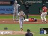 WATCH: Cleveland Guardians Player Hit in the Face by 99 MPH Fastball in Scary Moment WATCH: Cleveland Guardians Player Hit in the Face by 99 MPH Fastball in Scary Moment
