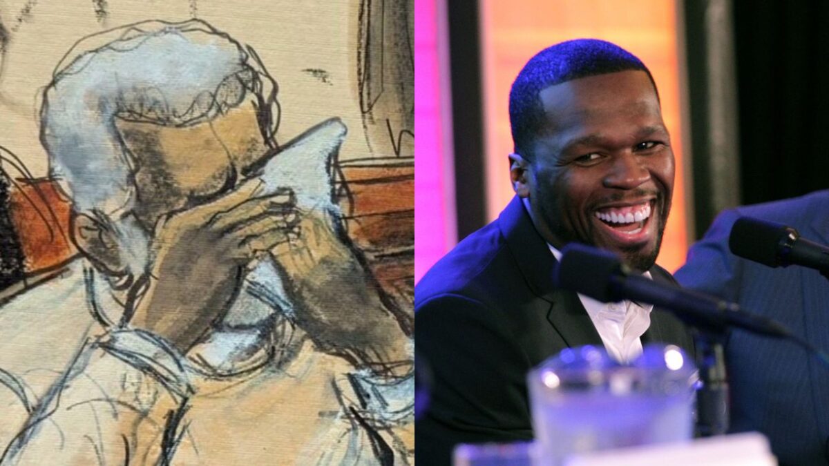 50 cent hits diddy with epic troll hot minute after he’s sentenced to prison - bnews 50 cent hits diddy with epic troll hot minute after he’s sentenced to prison 50 cent hits diddy with epic troll hot minute after hes sentenced to prison 50 cent wasted no time in twisting the knife after his longtime rap rival combs was sentenced to 50 months in prison on friday. The post 50 cent hits diddy with epic troll hot minute after he’s sentenced to prison first appeared on mediaite. Bnews