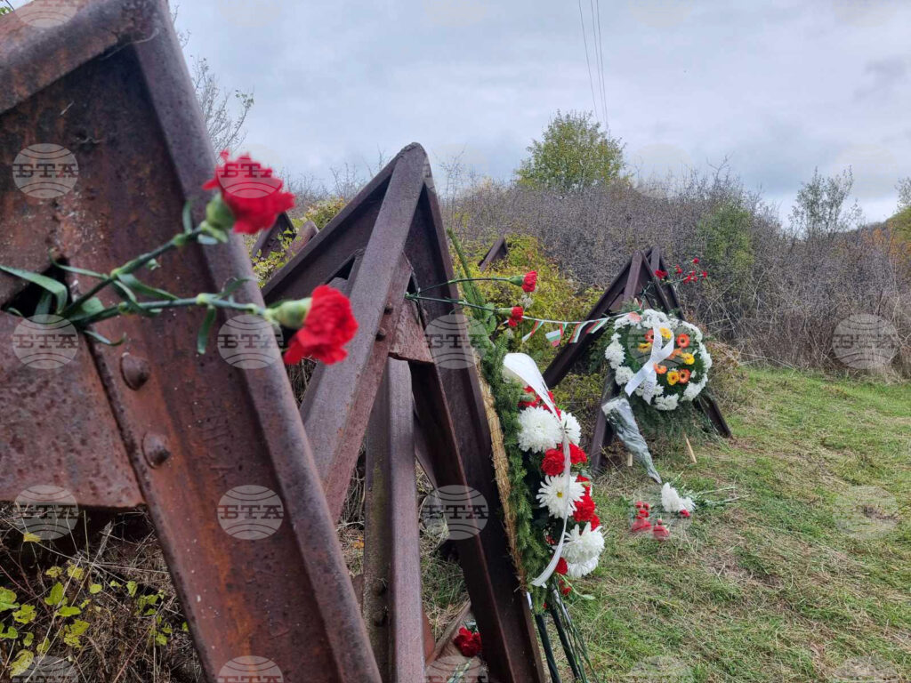 81st Anniversary of Bulgaria's Participation in Final Stage of WWII Commemorated in North Macedonia