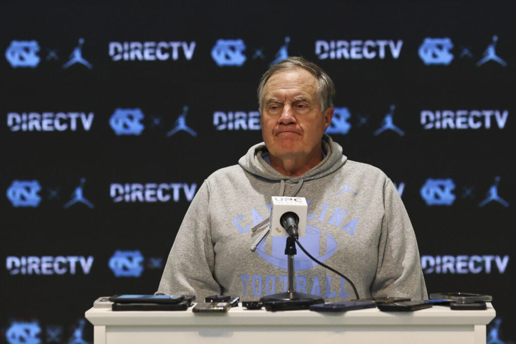 ‘a complete disaster’: bombshell report exposes ‘toxic environment’ at unc under bill belichick