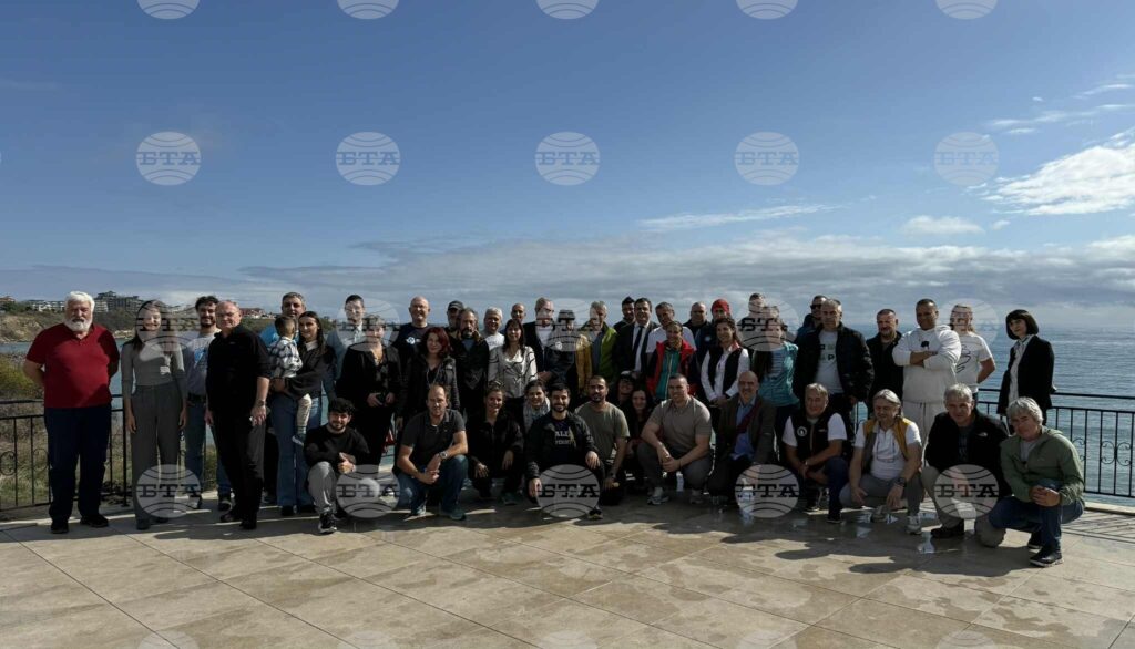 Aheloy hosts traditional training camp for participants in upcoming bulgarian antarctic expedition