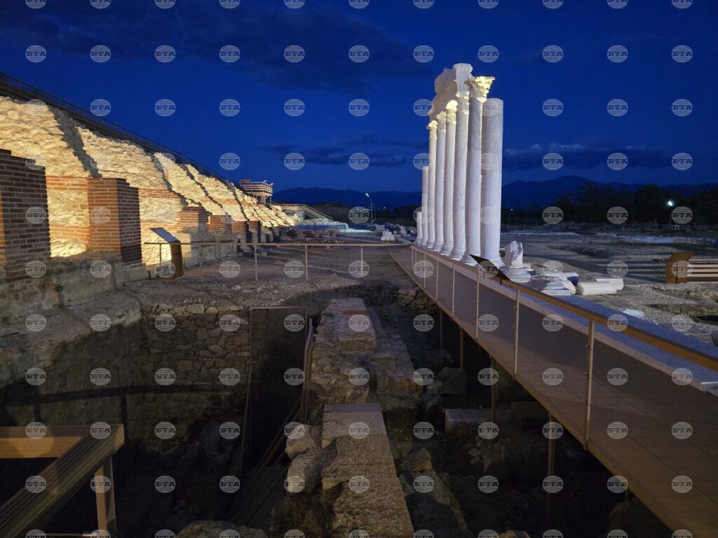 Ancient city of heraclea sintica among nominees in wonders of bulgaria campaign | trump s strikes 2026 world news from bulgaria - balgarianovinite. Com Ancient city of heraclea sintica among nominees in wonders of bulgaria campaign