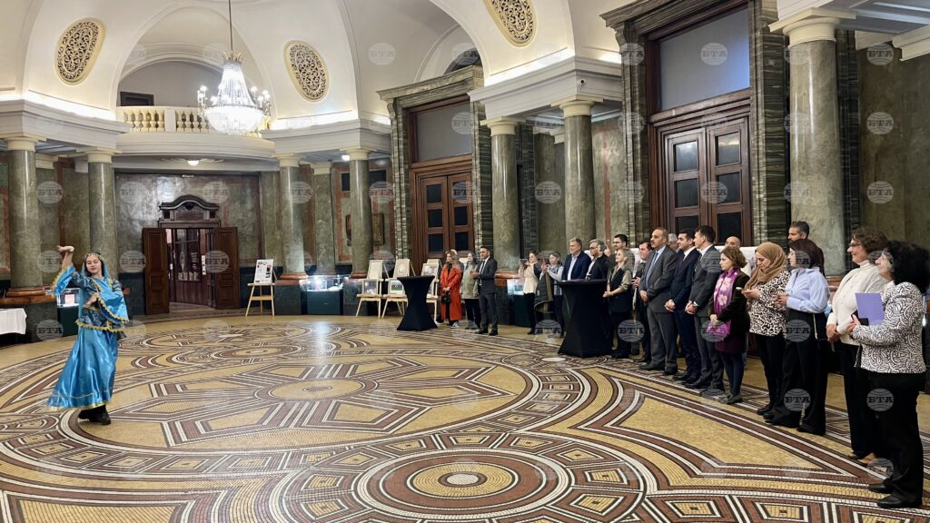 Azerbaijan sovereignty exhibition opens at sofia university on friday