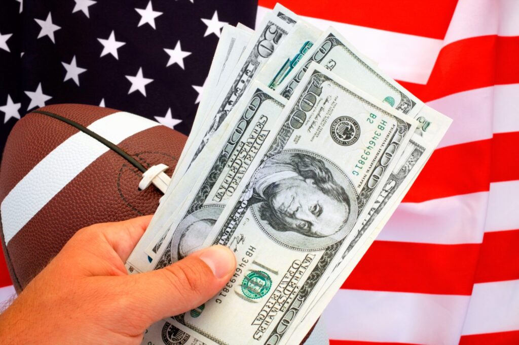 Blitzing washington: how the nfl and team owners spend millions to influence government