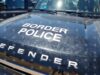Border Police Intercept Vehicle Carrying 10 Foreign Nationals without Identity Documents Border Police Intercept Vehicle Carrying 10 Foreign Nationals without Identity Documents
