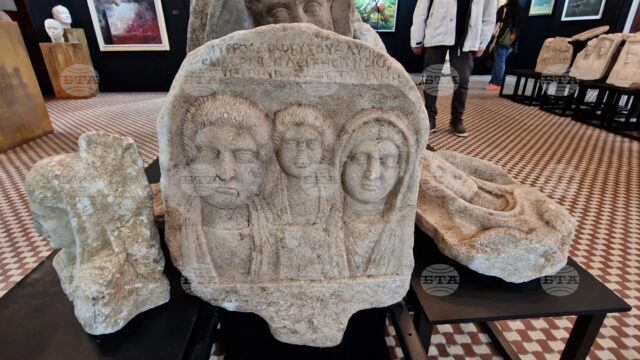 Boyan Radev’s Antique Collection Unveiled in Pernik