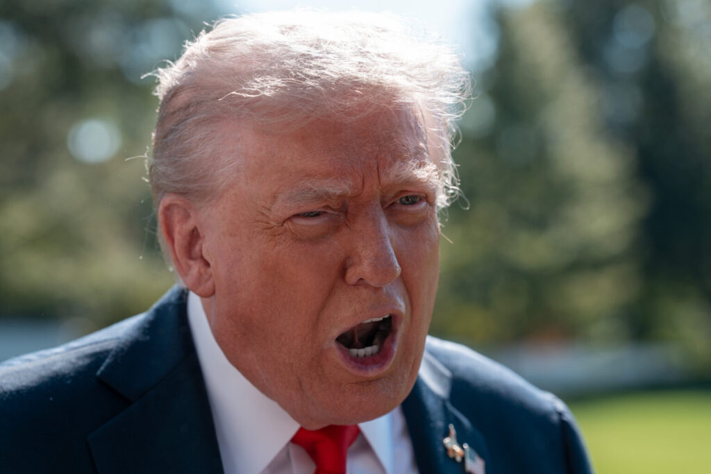 Breaking: trump admin ‘seriously’ considering using the insurrection act, reports nbc