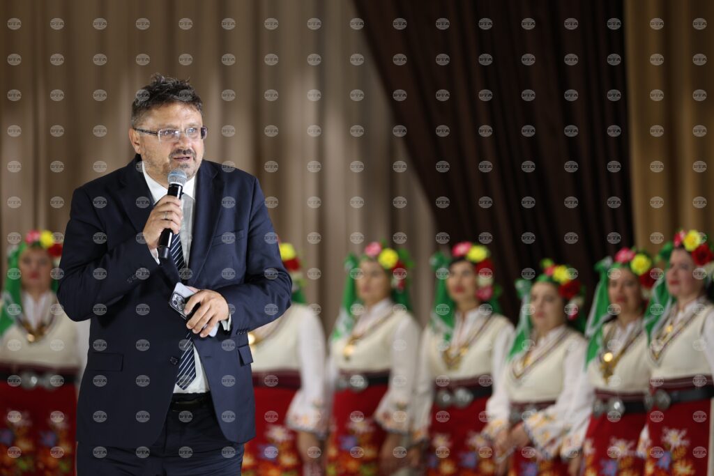 Bta director general addresses bulgarians in bolhrad | zohran mamdani 2026 world news from bulgaria - balgarianovinite. Com Bta director general addresses bulgarians in bolhrad
