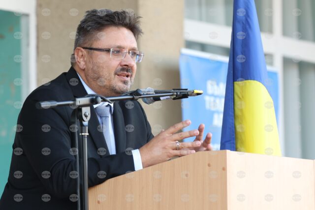 BTA Director General Calls for Monuments Honouring Prominent Bessarabian Bulgarians BTA Director General Calls for Monuments Honouring Prominent Bessarabian Bulgarians