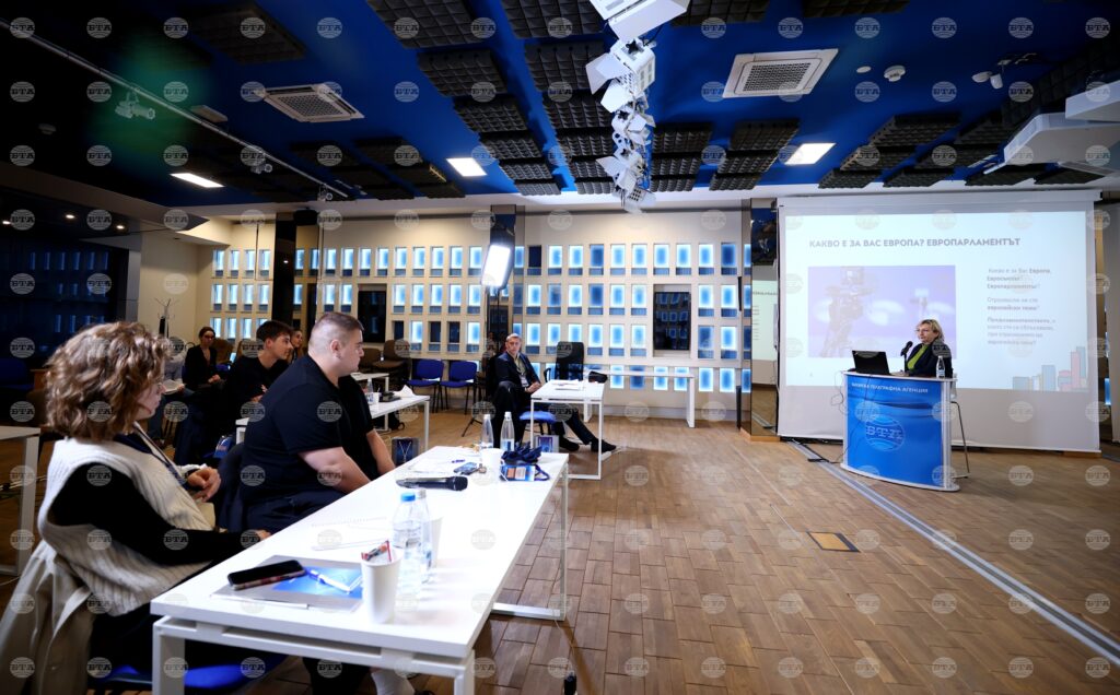 Bta launches eu journalism training program for emerging reporters | trump s strikes 2026 world news from bulgaria - balgarianovinite. Com Bta launches eu journalism training program for emerging reporters