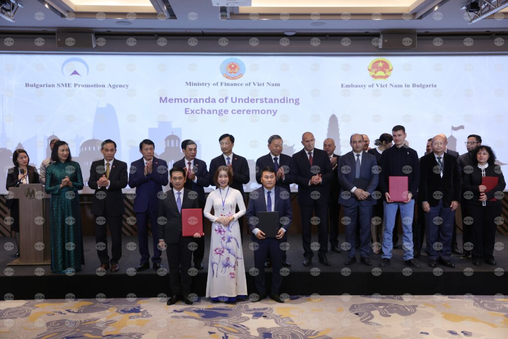 Bulgaria and Vietnam Elevate Relations to Strategic Partnership