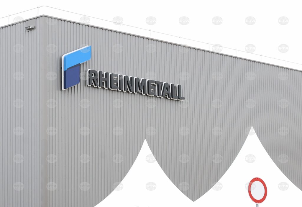 Bulgaria, rheinmetall to officially launch gunpowder plant project on tuesday | trump s strikes 2026 world news from bulgaria - balgarianovinite. Com Bulgaria, rheinmetall to officially launch gunpowder plant project on tuesday