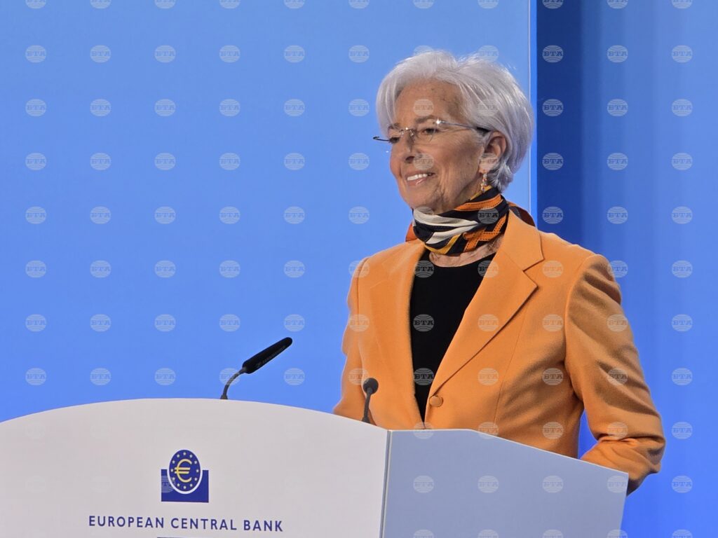 Bulgaria to have a say in eurozone's monetary policy, benefit from euro's stability - ecb president