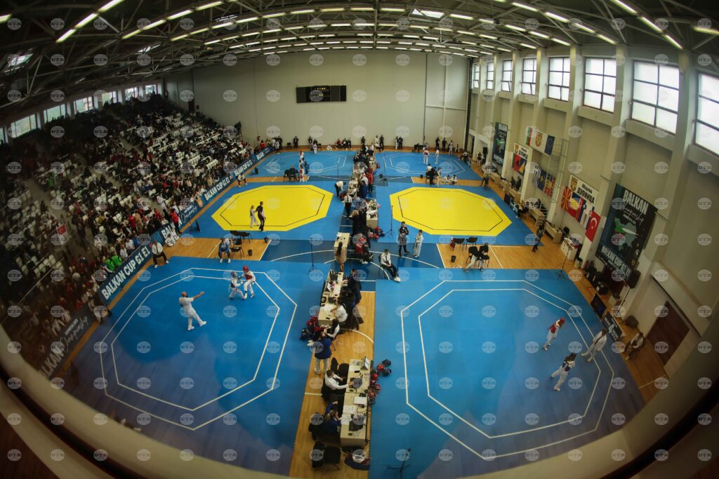 Bulgaria wins balkan taekwondo title