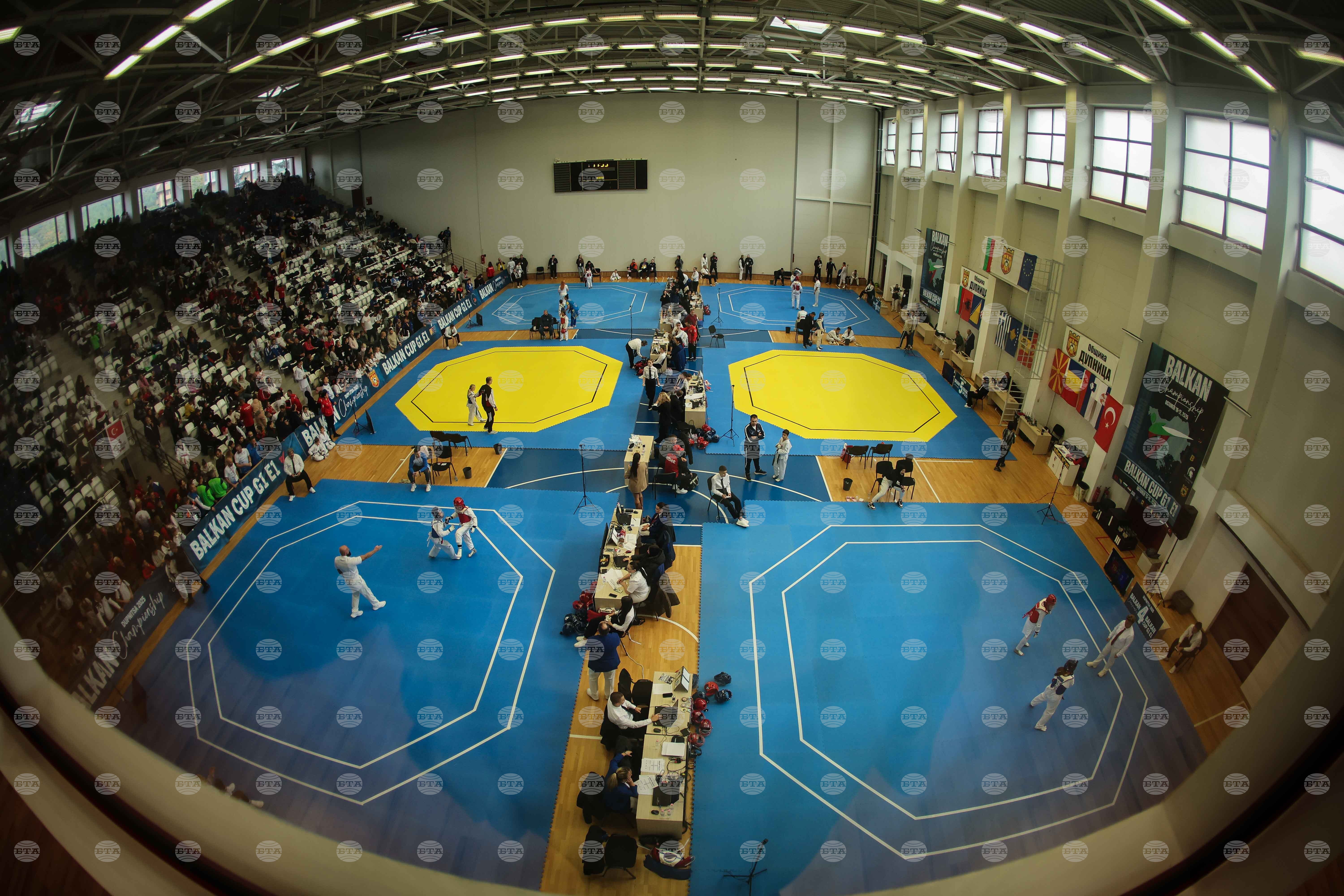 Bulgaria wins balkan taekwondo title | 2025 the news from bulgaria - balgarianovinite. Com Bulgaria wins balkan taekwondo title 2025 the news from bulgaria the bulgarian national olympic taekwondo team won the 25th balkan championships held in dupnitsa, the national... Bulgaria wins balkan taekwondo title 2025-10-18 11:02:00 bulgaria wins balkan taekwondo title investigative journalism and investigative reporting news agency burgas bulgaria