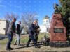 Bulgarian Delegation Pays Tribute at Monuments in Ukraine’s Bolhrad, Banivka Bulgarian Delegation Pays Tribute at Monuments in Ukraine's Bolhrad, Banivka