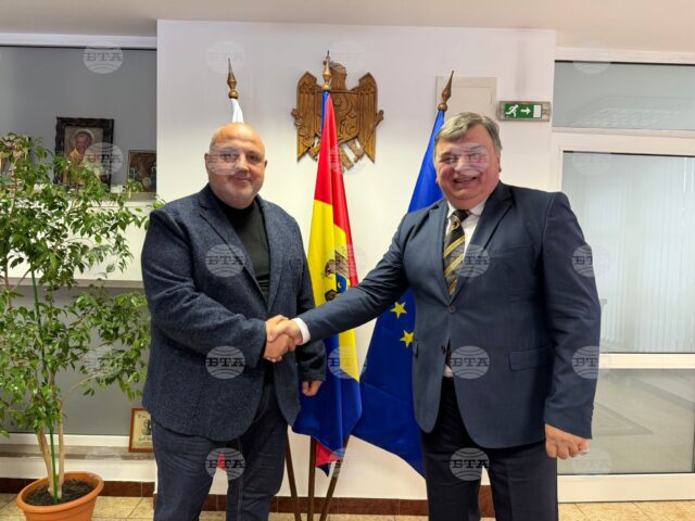 Bulgarian Fruit and Vegetable Chamber Meets Moldovan Ambassador to Discuss Its Concerns over Increased EU Import Quotas for Moldova Bulgarian Fruit and Vegetable Chamber Meets Moldovan Ambassador to Discuss Its Concerns over Increased EU Import Quotas for Moldova