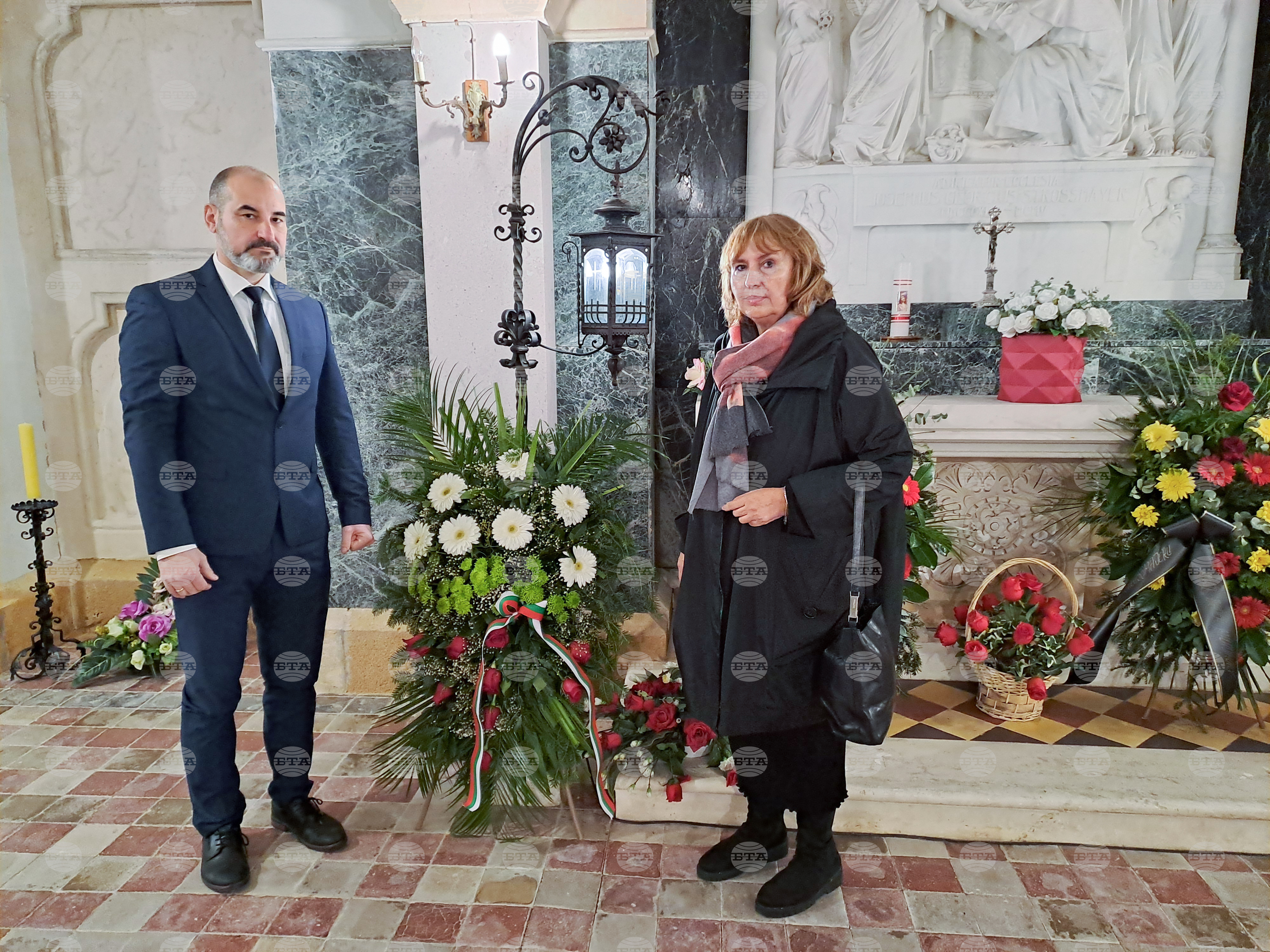 Bulgarians in croatia pay tribute to 19th-century bishop who supported national revival | 2025 the news from bulgaria - balgarianovinite. Com Bulgarians in croatia pay tribute to 19th century bishop who supported national revival 2025 the news from bulgaria a bulgarian delegation visited the croatian town of dakovo on saturday ahead of bulgaria’s national awakeners’ day... Bulgarians in croatia pay tribute to 19th-century bishop who supported national revival 2025-10-25 20:14:00 bulgarians in croatia pay tribute to 19th-century bishop who supported national revival investigative journalism and investigative reporting news agency burgas bulgaria