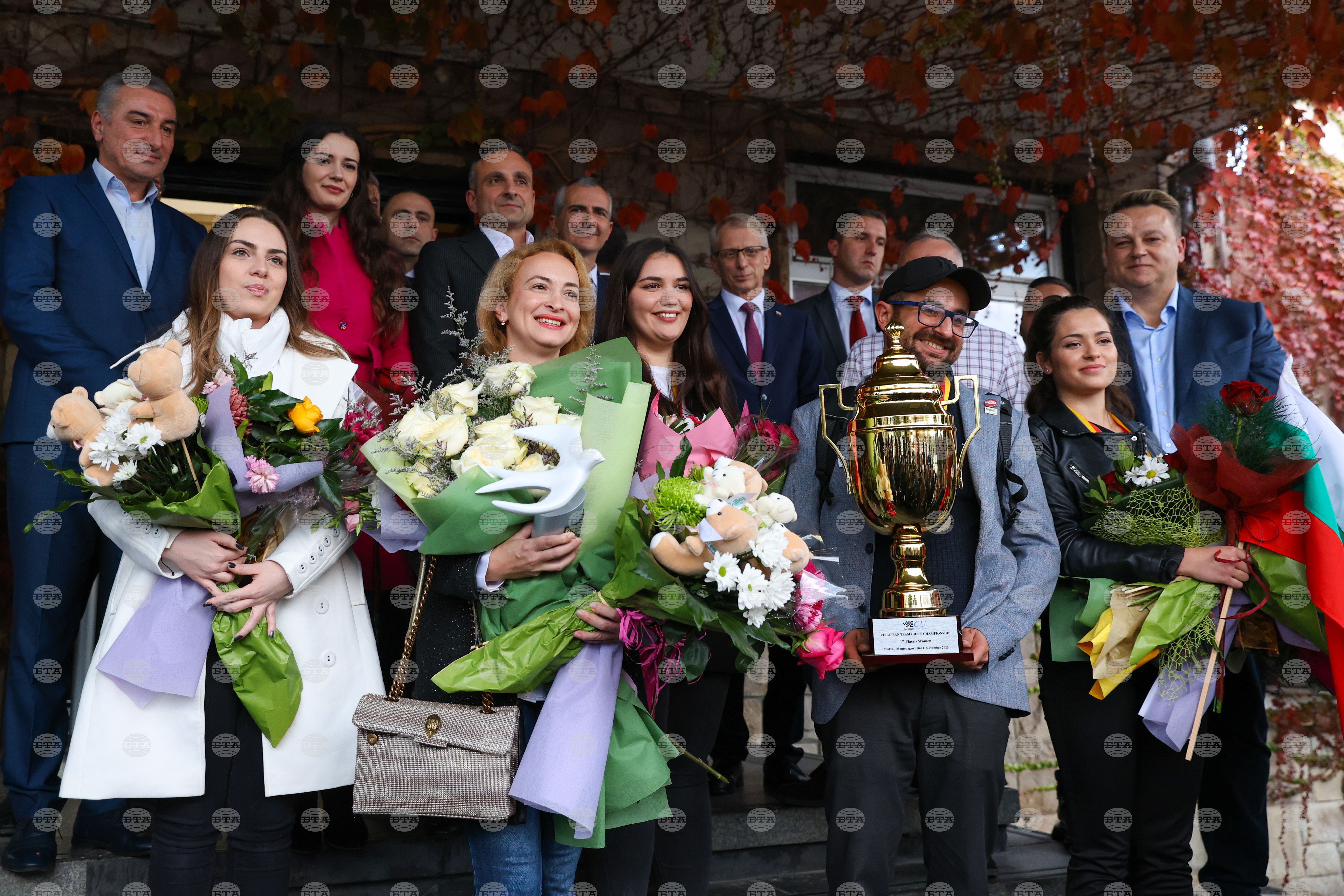 Bulgaria’s women defeat germany to finish fourth at european team chess championship, men’s team also end with win | 2025 the news from bulgaria - balgarianovinite. Com Bulgarias women defeat germany to finish fourth at european team chess championship mens team also end with win 2025 the news from bulgaria the national chess teams of bulgaria, both women’s and men’s, concluded their participation in the european team... Bulgaria’s women defeat germany to finish fourth at european team chess championship, men’s team also end with win 2025-10-14 16:11:13 bulgaria’s women defeat germany to finish fourth at european team chess championship, men’s team also end with win investigative journalism and investigative reporting news agency burgas bulgaria