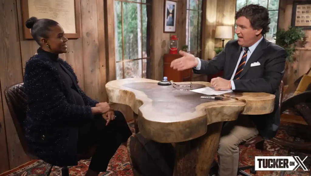 Candace owens and tucker carlson’s conspiracy theories totally wreck the credibility that alternative media is trying to gain