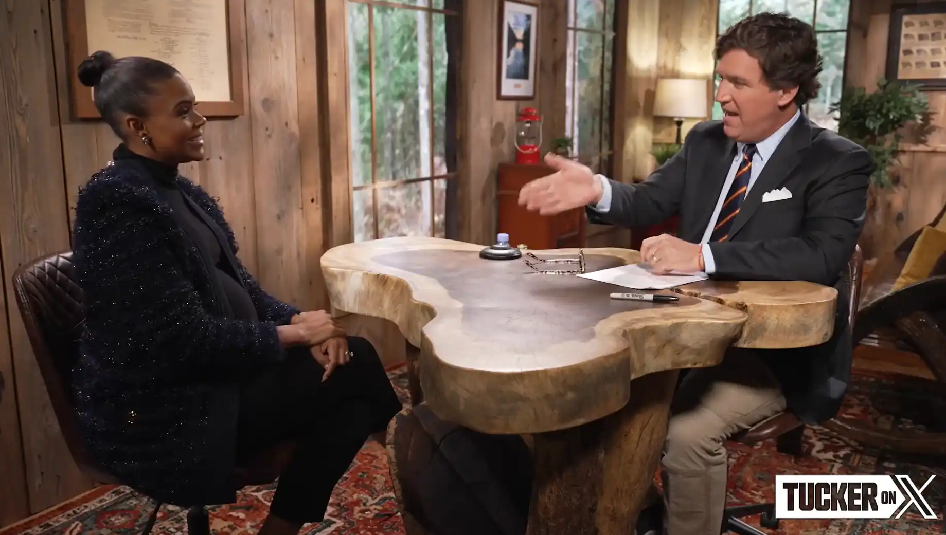 Candace Owens and Tucker Carlson’s Conspiracy Theories Totally Wreck the Credibility That Alternative Media is Trying to Gain candace owens and tucker carlsons conspiracy theories totally wreck the credibility that alternative media is trying to gain While their approach certainly is working for them, Owens and Carlson are doing untold damage to both the country and the credibility of alternative media.
The post Candace Owens and Tucker Carlson’s Conspiracy Theories Totally Wreck the Credibility That Alternative Media is Trying to Gain first appeared on Mediaite. BNews