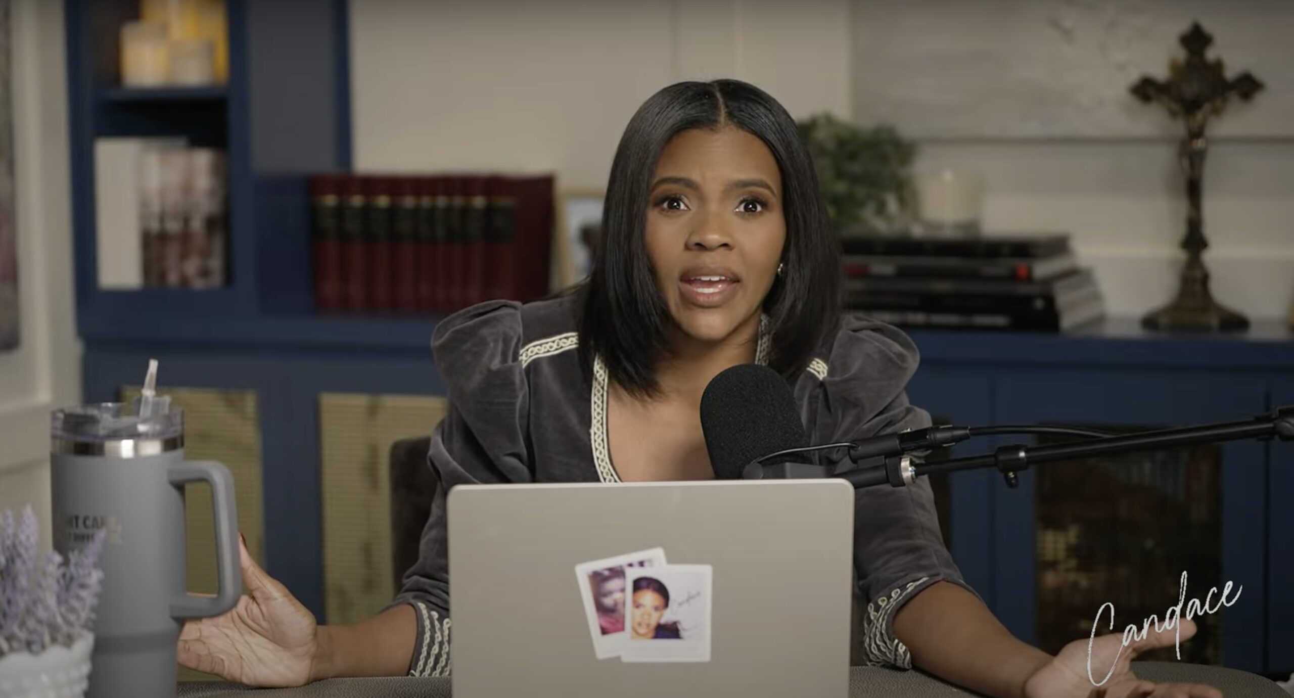 candace owens targets jewish conservative in latest charlie kirk conspiracy theory 2025 The News from Bulgaria Candace Owens is targeting conservative Jewish commentator Josh Hammer in her latest conspiracy theory about the assassination of Charlie Kirk.
The post Candace Owens Targets Jewish Conservative in Latest Charlie Kirk Conspiracy Theory first appeared on Mediaite. Candace Owens Targets Jewish Conservative in Latest Charlie Kirk Conspiracy Theory Investigative Journalism and Investigative Reporting News Agency Burgas Bulgaria