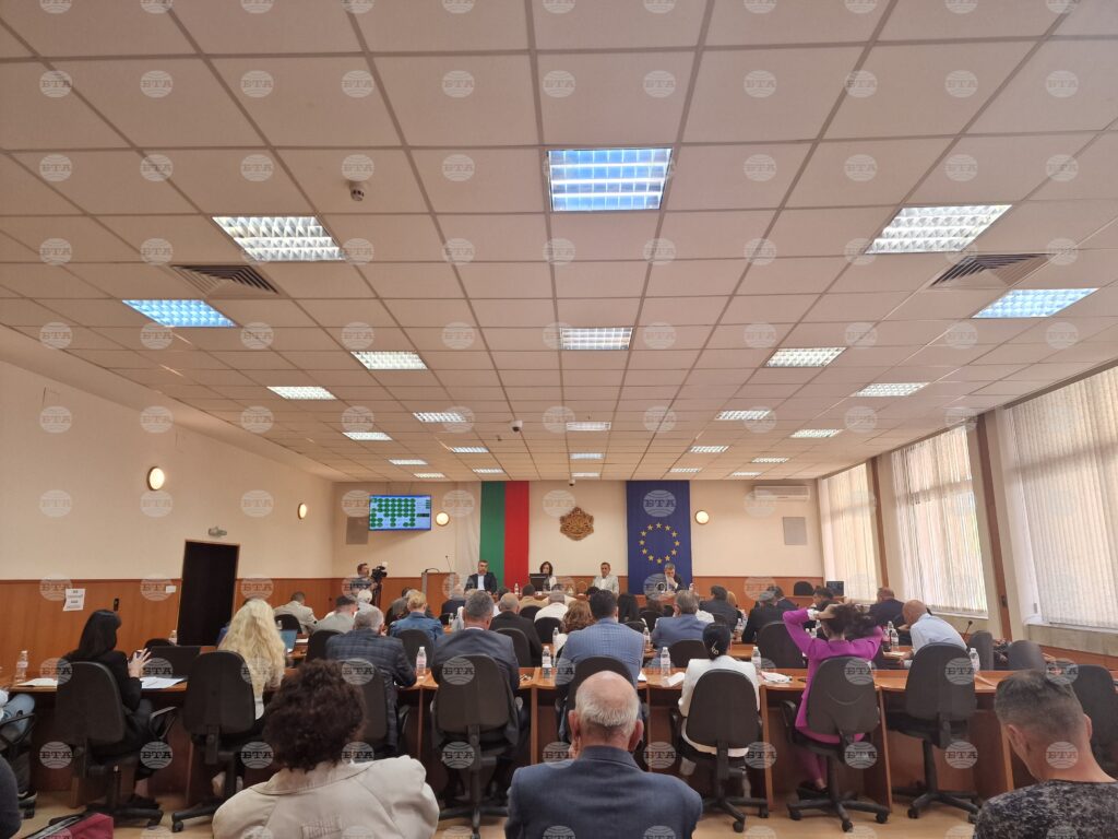 Changes in pazardzhik municipal council after recount of tally sheets