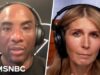 Charlamagne Lashes Out at MSNBC for Accusing Him of Pushing ‘MAGA Messaging’ in Tense Exchange With Nicolle Wallace Charlamagne Lashes Out at MSNBC for Accusing Him of Pushing ‘MAGA Messaging’ in Tense Exchange With Nicolle Wallace