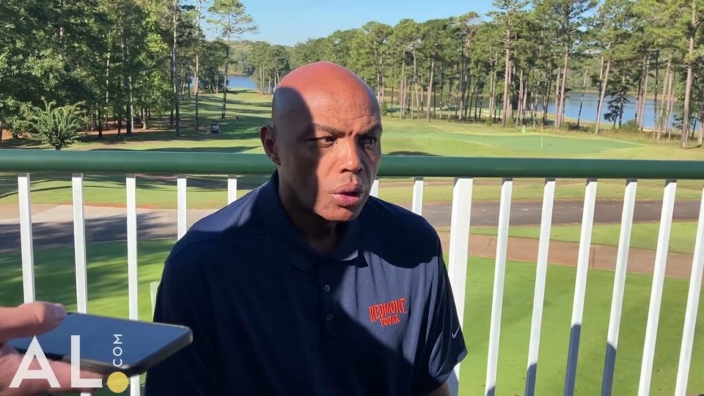 Charles barkley torches ncaa over new proposal to allow players to bet on pro sports: ‘the stupidest sh*t’