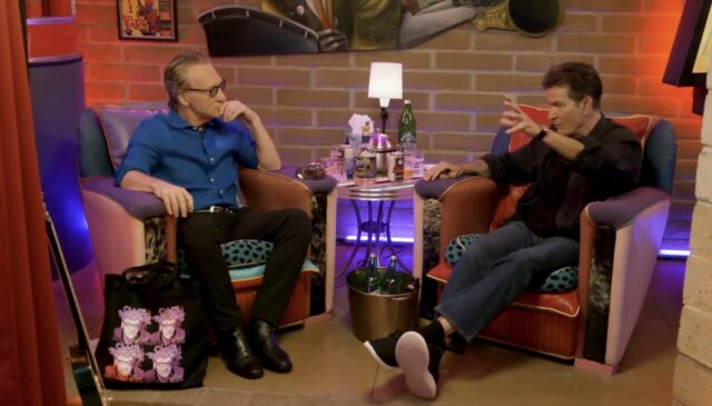 Charlie Sheen Floats Idea On How to Fix America’s Crime Problem — And Bill Maher Eats it Up Charlie Sheen Floats Idea On How to Fix America’s Crime Problem — And Bill Maher Eats it Up