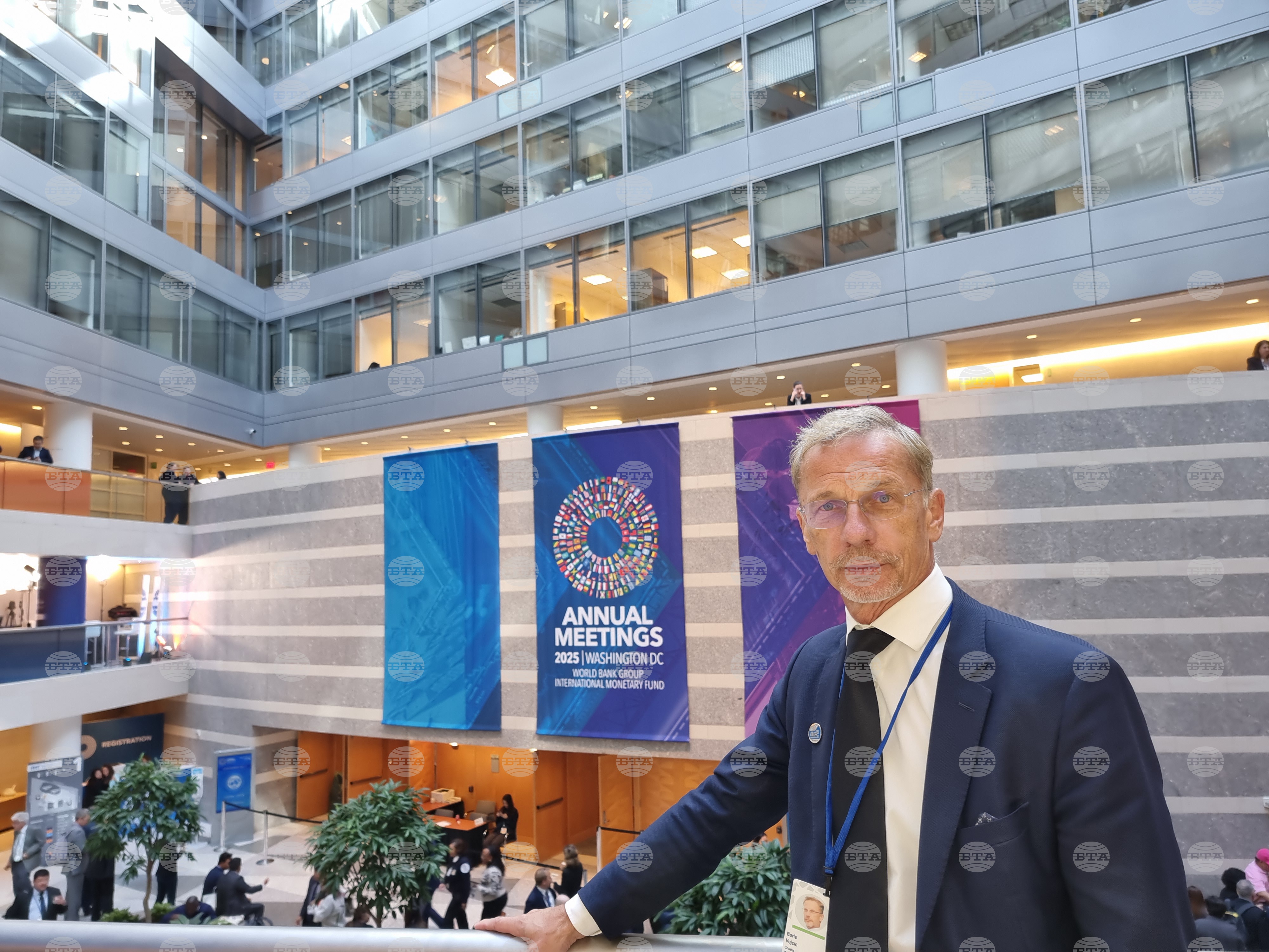 Croatia got what it expected from adopting the euro, central bank governor says | 2025 the news from bulgaria - balgarianovinite. Com Croatia got what it expected from adopting the euro central bank governor says 2025 the news from bulgaria in an interview with bta during the annual meetings of the international monetary fund (imf) and world bank group,... Croatia got what it expected from adopting the euro, central bank governor says 2025-10-19 08:42:36 croatia got what it expected from adopting the euro, central bank governor says investigative journalism and investigative reporting news agency burgas bulgaria